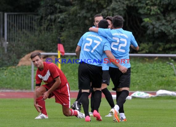 Türkspor Eppingen - TSV Dühren Kreisklasse A Sinsheim  (© Siegfried)